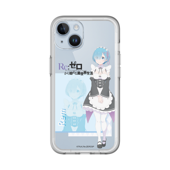 Slim Protection Premium Case［ Re:ZERO -Starting Life in Another World- Rem ］