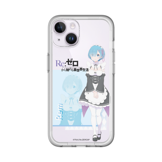 Slim Protection Premium Case［ Re:ZERO -Starting Life in Another World- Rem ］