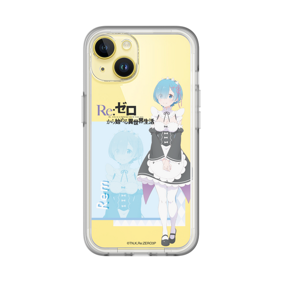 Slim Protection Premium Case［ Re:ZERO -Starting Life in Another World- Rem ］