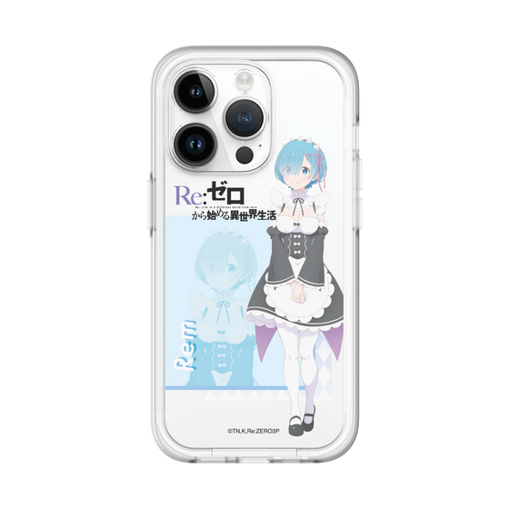 Slim Protection Premium Case［ Re:ZERO -Starting Life in Another World- Rem ］