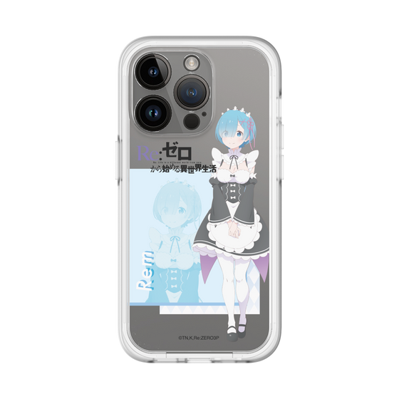 Slim Protection Premium Case［ Re:ZERO -Starting Life in Another World- Rem ］