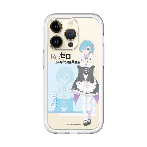 Slim Protection Premium Case［ Re:ZERO -Starting Life in Another World- Rem ］