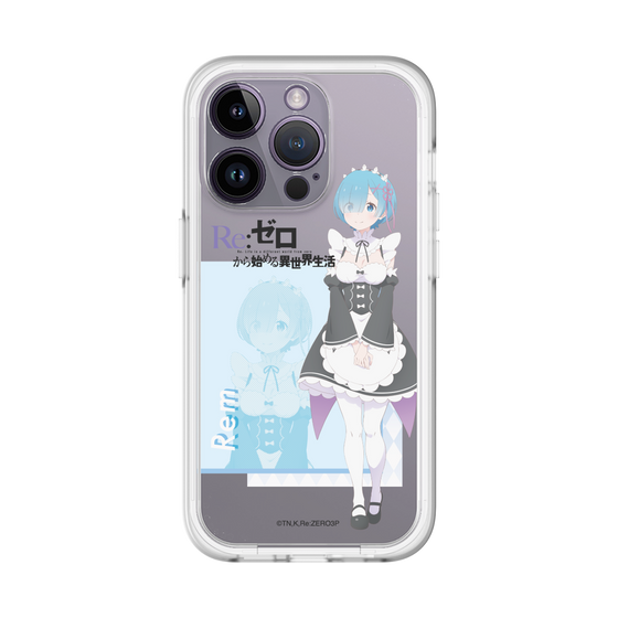 Slim Protection Premium Case［ Re:ZERO -Starting Life in Another World- Rem ］