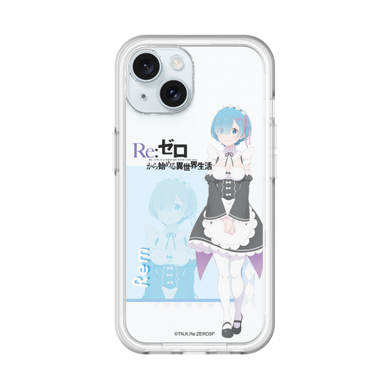 Slim Protection Premium Case［ Re:ZERO -Starting Life in Another World- Rem ］