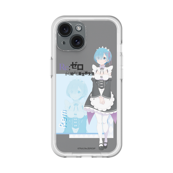 Slim Protection Premium Case［ Re:ZERO -Starting Life in Another World- Rem ］