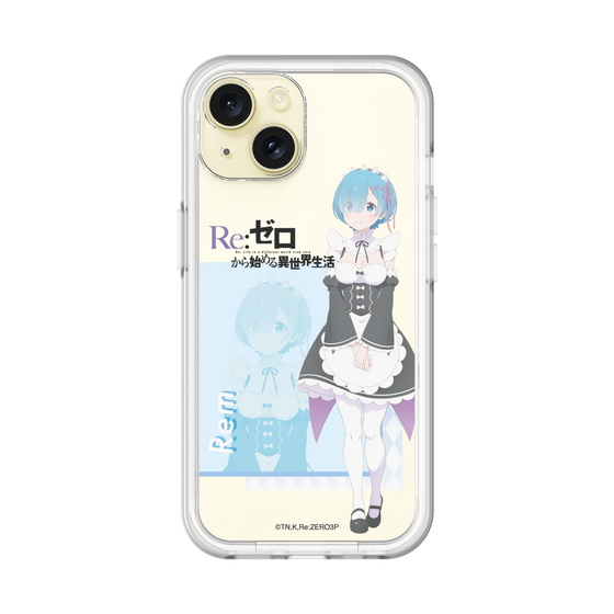 Slim Protection Premium Case［ Re:ZERO -Starting Life in Another World- Rem ］