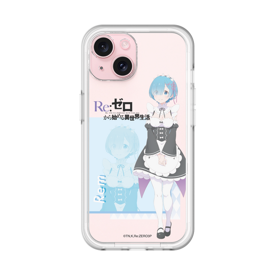 Slim Protection Premium Case［ Re:ZERO -Starting Life in Another World- Rem ］