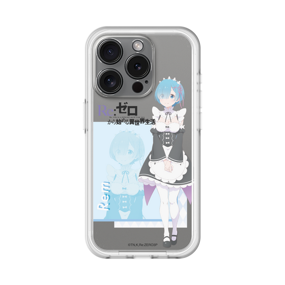 Slim Protection Premium Case［ Re:ZERO -Starting Life in Another World- Rem ］