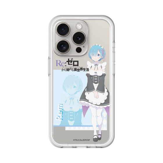 Slim Protection Premium Case［ Re:ZERO -Starting Life in Another World- Rem ］