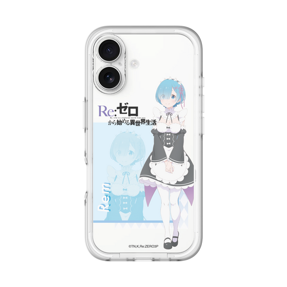 Slim Protection Premium Case［ Re:ZERO -Starting Life in Another World- Rem ］