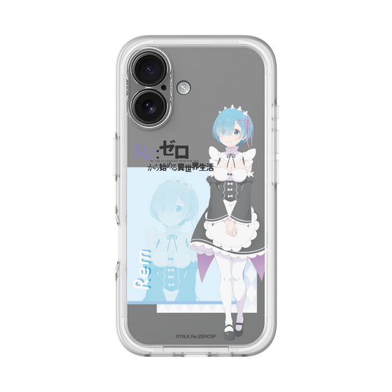 Slim Protection Premium Case［ Re:ZERO -Starting Life in Another World- Rem ］