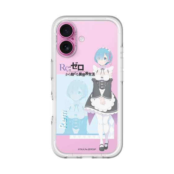 Slim Protection Premium Case［ Re:ZERO -Starting Life in Another World- Rem ］