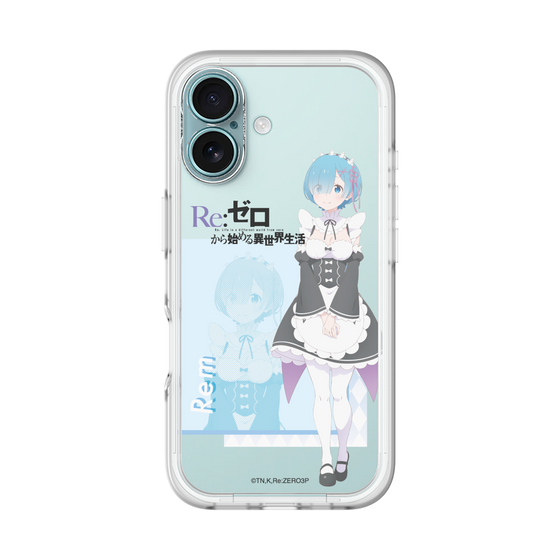 Slim Protection Premium Case［ Re:ZERO -Starting Life in Another World- Rem ］