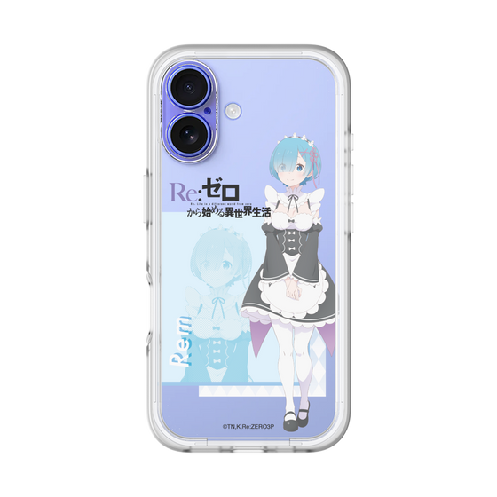Slim Protection Premium Case［ Re:ZERO -Starting Life in Another World- Rem ］