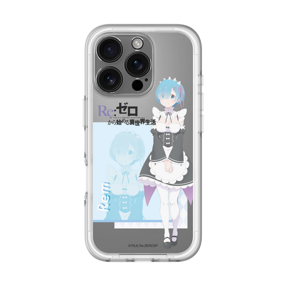 Slim Protection Premium Case［ Re:ZERO -Starting Life in Another World- Rem ］