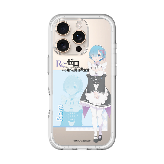 Slim Protection Premium Case［ Re:ZERO -Starting Life in Another World- Rem ］