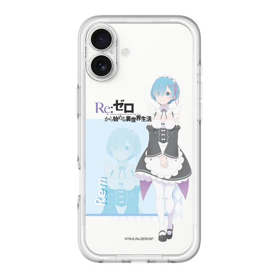Slim Protection Premium Case［ Re:ZERO -Starting Life in Another World- Rem ］