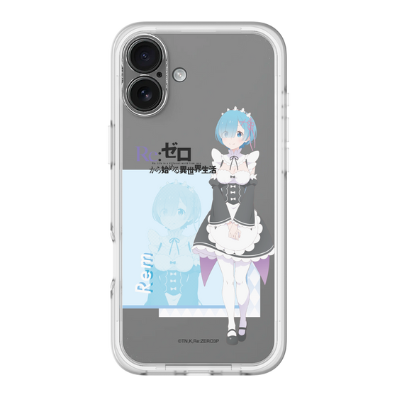 Slim Protection Premium Case［ Re:ZERO -Starting Life in Another World- Rem ］