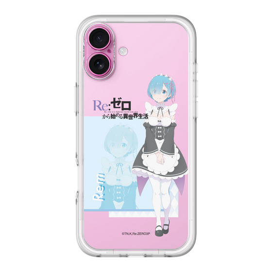Slim Protection Premium Case［ Re:ZERO -Starting Life in Another World- Rem ］