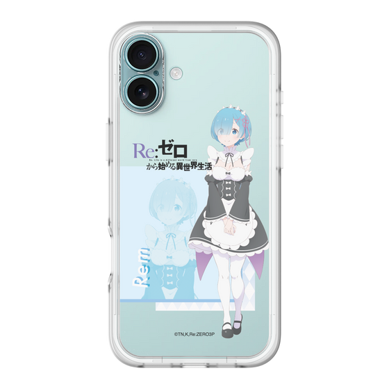 Slim Protection Premium Case［ Re:ZERO -Starting Life in Another World- Rem ］