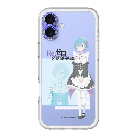 Slim Protection Premium Case［ Re:ZERO -Starting Life in Another World- Rem ］