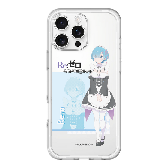 Slim Protection Premium Case［ Re:ZERO -Starting Life in Another World- Rem ］