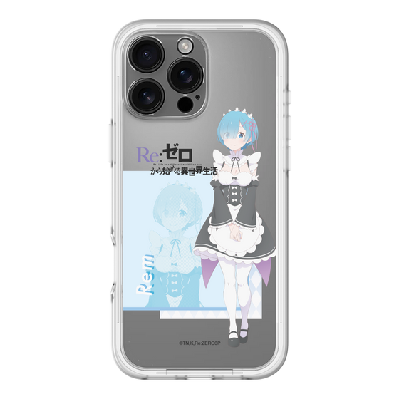 Slim Protection Premium Case［ Re:ZERO -Starting Life in Another World- Rem ］