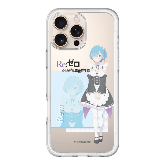 Slim Protection Premium Case［ Re:ZERO -Starting Life in Another World- Rem ］