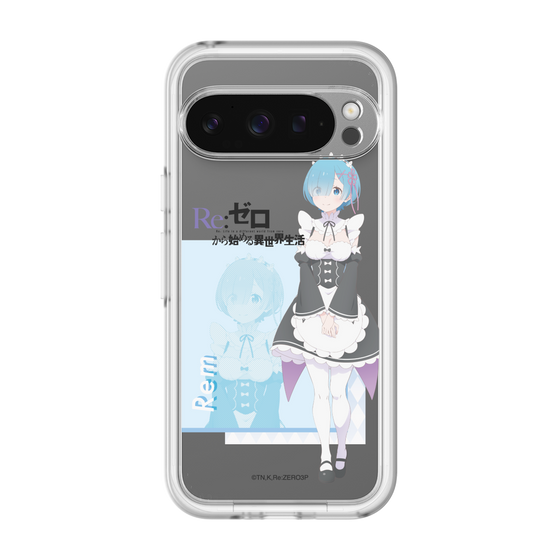 Slim Protection Premium Case［ Re:ZERO -Starting Life in Another World- Rem ］