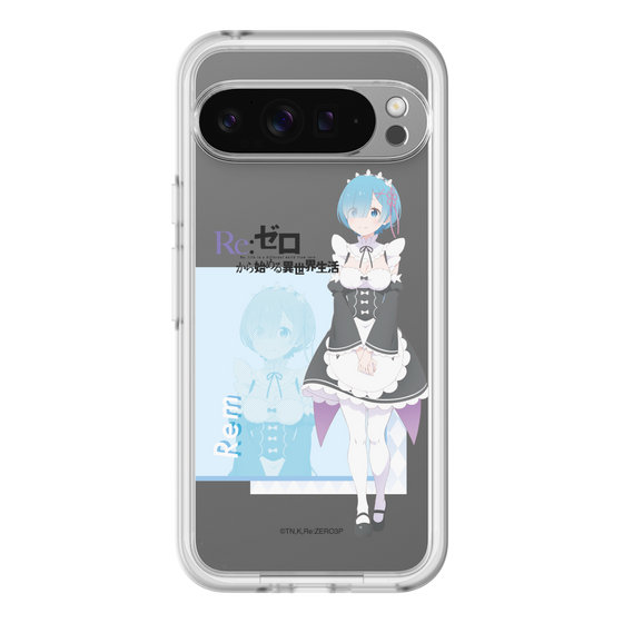 Slim Protection Premium Case［ Re:ZERO -Starting Life in Another World- Rem ］
