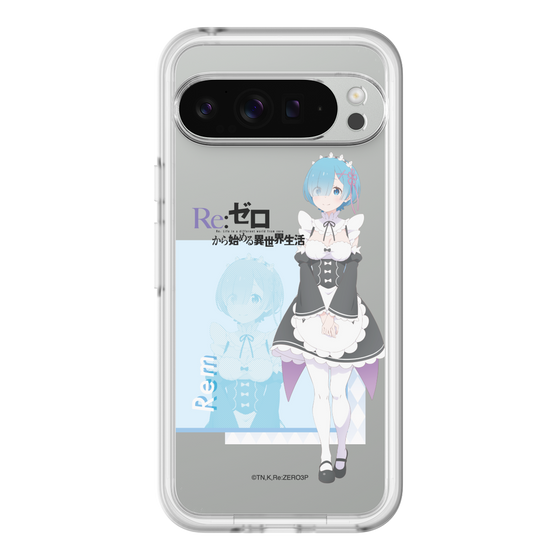 Slim Protection Premium Case［ Re:ZERO -Starting Life in Another World- Rem ］