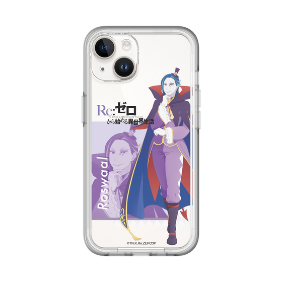 Slim Protection Premium Case［ Re:ZERO -Starting Life in Another World- Roswaal L Mathers ］