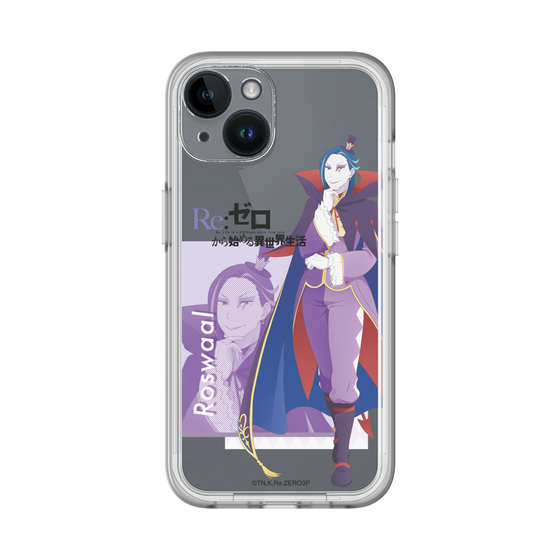 Slim Protection Premium Case［ Re:ZERO -Starting Life in Another World- Roswaal L Mathers ］