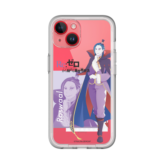 Slim Protection Premium Case［ Re:ZERO -Starting Life in Another World- Roswaal L Mathers ］