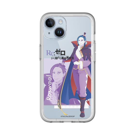Slim Protection Premium Case［ Re:ZERO -Starting Life in Another World- Roswaal L Mathers ］