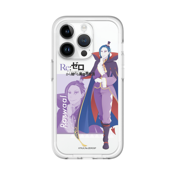 Slim Protection Premium Case［ Re:ZERO -Starting Life in Another World- Roswaal L Mathers ］