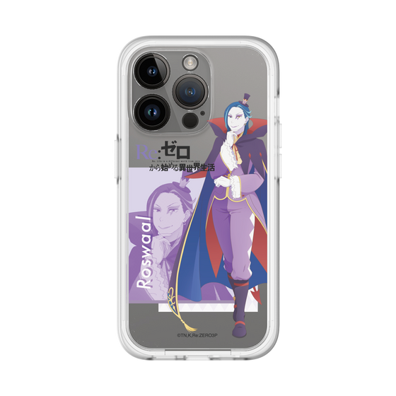 Slim Protection Premium Case［ Re:ZERO -Starting Life in Another World- Roswaal L Mathers ］