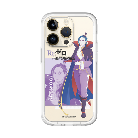 Slim Protection Premium Case［ Re:ZERO -Starting Life in Another World- Roswaal L Mathers ］