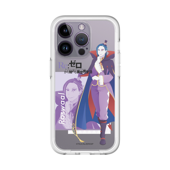 Slim Protection Premium Case［ Re:ZERO -Starting Life in Another World- Roswaal L Mathers ］