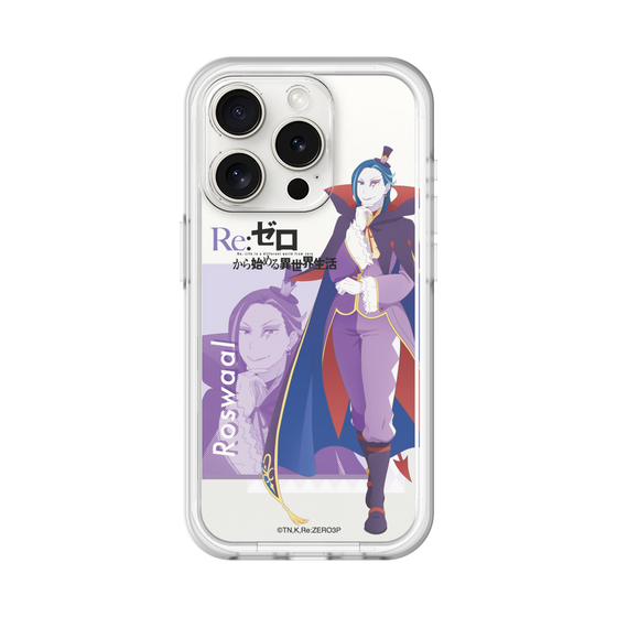 Slim Protection Premium Case［ Re:ZERO -Starting Life in Another World- Roswaal L Mathers ］