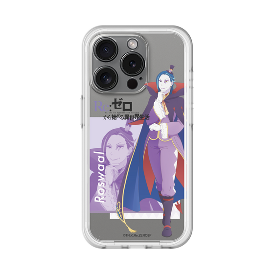 Slim Protection Premium Case［ Re:ZERO -Starting Life in Another World- Roswaal L Mathers ］