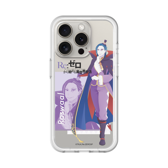 Slim Protection Premium Case［ Re:ZERO -Starting Life in Another World- Roswaal L Mathers ］