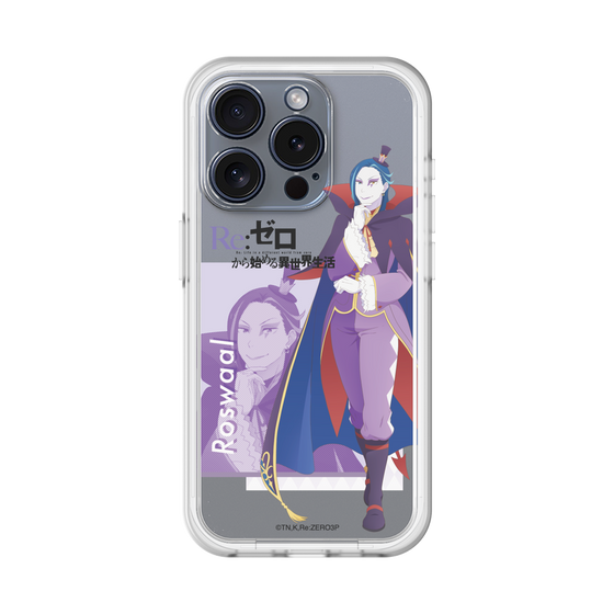 Slim Protection Premium Case［ Re:ZERO -Starting Life in Another World- Roswaal L Mathers ］