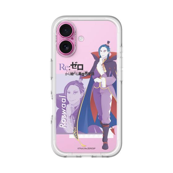 Slim Protection Premium Case［ Re:ZERO -Starting Life in Another World- Roswaal L Mathers ］