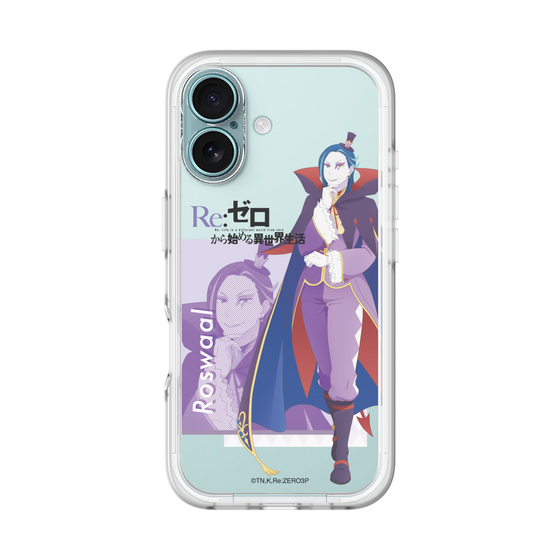 Slim Protection Premium Case［ Re:ZERO -Starting Life in Another World- Roswaal L Mathers ］