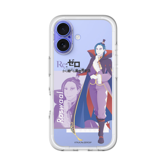 Slim Protection Premium Case［ Re:ZERO -Starting Life in Another World- Roswaal L Mathers ］