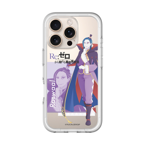 Slim Protection Premium Case［ Re:ZERO -Starting Life in Another World- Roswaal L Mathers ］