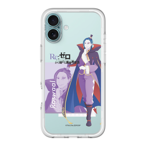 Slim Protection Premium Case［ Re:ZERO -Starting Life in Another World- Roswaal L Mathers ］