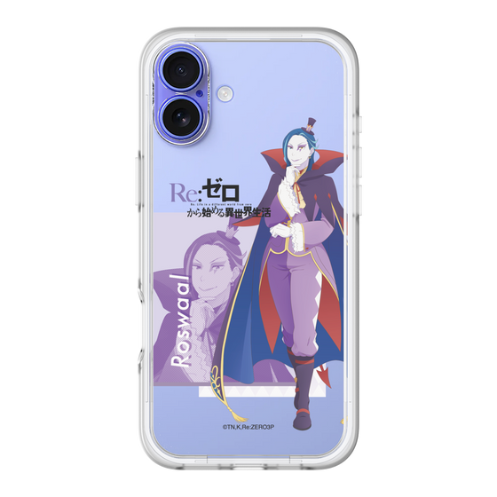 Slim Protection Premium Case［ Re:ZERO -Starting Life in Another World- Roswaal L Mathers ］