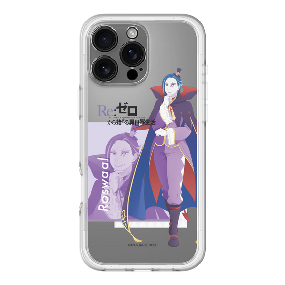 Slim Protection Premium Case［ Re:ZERO -Starting Life in Another World- Roswaal L Mathers ］